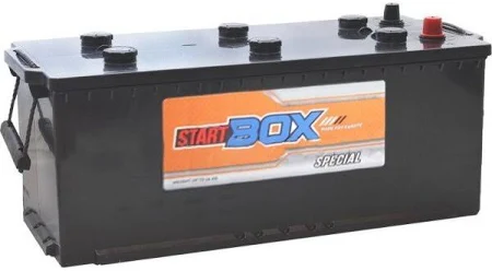 Акумулятор вантажний 190Ah-12v StartBOX Special (513x223x223), полярність пряма (4), EN1200